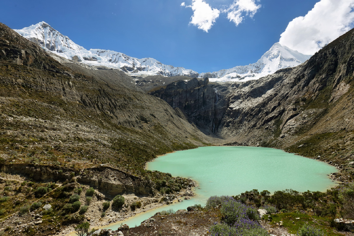 Andes Mountains